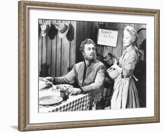 Seven Brides for Seven Brothers-null-Framed Photo