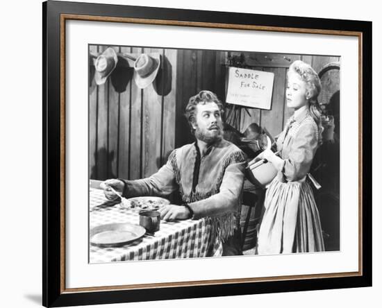 Seven Brides for Seven Brothers-null-Framed Photo