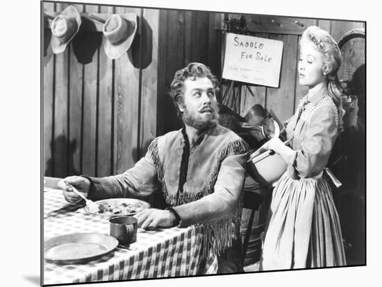 Seven Brides for Seven Brothers-null-Mounted Photo