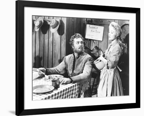 Seven Brides for Seven Brothers-null-Framed Photo