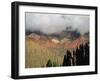 Seven Colours Mountain Near Purmamarca, Jujuy, Argentina, South America-Murray Louise-Framed Photographic Print