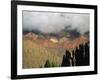 Seven Colours Mountain Near Purmamarca, Jujuy, Argentina, South America-Murray Louise-Framed Photographic Print