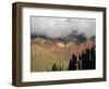 Seven Colours Mountain Near Purmamarca, Jujuy, Argentina, South America-Murray Louise-Framed Photographic Print