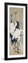 Seven Cranes-Jakuchu Ito-Framed Giclee Print