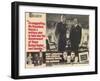 Seven Days in May, 1964-null-Framed Art Print