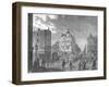 Seven Dials, 1870-null-Framed Giclee Print