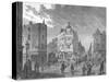 Seven Dials, 1870-null-Stretched Canvas