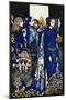 Seven dog-days we let pass, naming Queens in Glenmacnass'-Harry Clarke-Mounted Giclee Print
