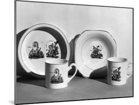 'Seven Dwarfs' China-Elsie Collins-Mounted Photographic Print