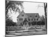 Seven Gables, Summer Home of William Lyon Phelps, Famed Literature Prof. Emeritus of Yale Univ-William Vandivert-Mounted Photographic Print