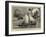 Seven Hundred Miles in the Berthon Collapsible Lifeboat-null-Framed Giclee Print