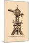 Wood Mount