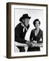 Seven Men From Now, Randolph Scott, Gail Russell, 1956-null-Framed Photo