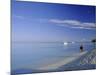 Seven Mile Beach, Grand Cayman, Cayman Islands, Caribbean, West Indies-Ruth Tomlinson-Mounted Photographic Print