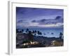 Seven Mile Beach, Grand Cayman, Cayman Islands, Caribbean-Walter Bibikow-Framed Photographic Print