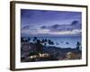 Seven Mile Beach, Grand Cayman, Cayman Islands, Caribbean-Walter Bibikow-Framed Photographic Print