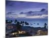 Seven Mile Beach, Grand Cayman, Cayman Islands, Caribbean-Walter Bibikow-Mounted Photographic Print
