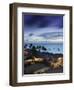 Seven Mile Beach, Grand Cayman, Cayman Islands, Caribbean-Walter Bibikow-Framed Photographic Print