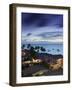 Seven Mile Beach, Grand Cayman, Cayman Islands, Caribbean-Walter Bibikow-Framed Photographic Print