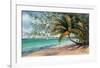 Seven Mile Beach-Lois Brezinski-Framed Art Print