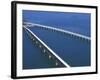 Seven Mile Bridge, Florida Keys, Florida, USA-Rob Tilley-Framed Photographic Print