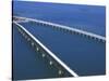 Seven Mile Bridge, Florida Keys, Florida, USA-Rob Tilley-Stretched Canvas