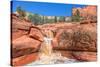 Seven Sacred Pools Sedona-twildlife-Stretched Canvas