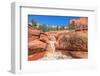 Seven Sacred Pools Sedona-twildlife-Framed Photographic Print