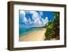 Seven Seas Beach, Fajardo, Puerto Rico-George Oze-Framed Photographic Print