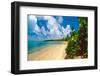 Seven Seas Beach, Fajardo, Puerto Rico-George Oze-Framed Photographic Print