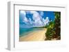 Seven Seas Beach, Fajardo, Puerto Rico-George Oze-Framed Photographic Print