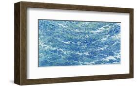 Seven Seas-Margaret Juul-Framed Art Print