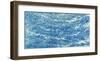 Seven Seas-Margaret Juul-Framed Art Print