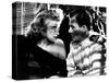 Seven Sinners, Marlene Dietrich, John Wayne, 1940-null-Stretched Canvas