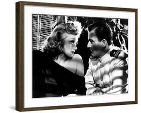 Seven Sinners, Marlene Dietrich, John Wayne, 1940-null-Framed Photo