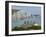 Seven Sisters Chalk Cliffs, Cuckmere Haven, Near Seaford, East Sussex, England-David Wall-Framed Photographic Print