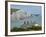 Seven Sisters Chalk Cliffs, Cuckmere Haven, Near Seaford, East Sussex, England-David Wall-Framed Photographic Print