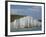 Seven Sisters Chalk Cliffs, Seen from Cuckmere Haven, Near Seaford, East Sussex, England-David Wall-Framed Photographic Print