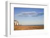 Seven Sisters Cliffs South Downs England Landscape-Veneratio-Framed Photographic Print