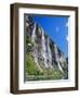 Seven Sisters Falls as Seen from Ferry, Geiranger Fjord, Norway, Europe-Anthony Waltham-Framed Photographic Print