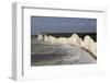 Seven Sisters from Birling Gap, South Downs National Park, East Sussex, England, United Kingdom-Rolf Richardson-Framed Photographic Print