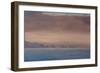 Seven Sisters, Lymington, 2019 (Oil on Canvas)-Antonia Myatt-Framed Giclee Print