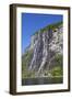 Seven Sisters Waterfall-Doug Pearson-Framed Premium Photographic Print