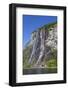 Seven Sisters Waterfall-Doug Pearson-Framed Photographic Print