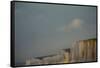 Seven Sisters-Valda Bailey-Framed Stretched Canvas