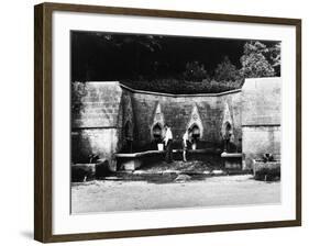 Seven Springs-Fred Musto-Framed Photographic Print