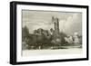 Seven-Storied Palace in Bejapore-Samuel Prout-Framed Giclee Print