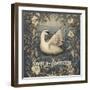 Seven Swans A-Swimming-Sasha-Framed Giclee Print