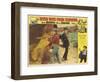 Seven Ways From Sundown, 1960-null-Framed Art Print