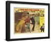 Seven Ways From Sundown, 1960-null-Framed Art Print